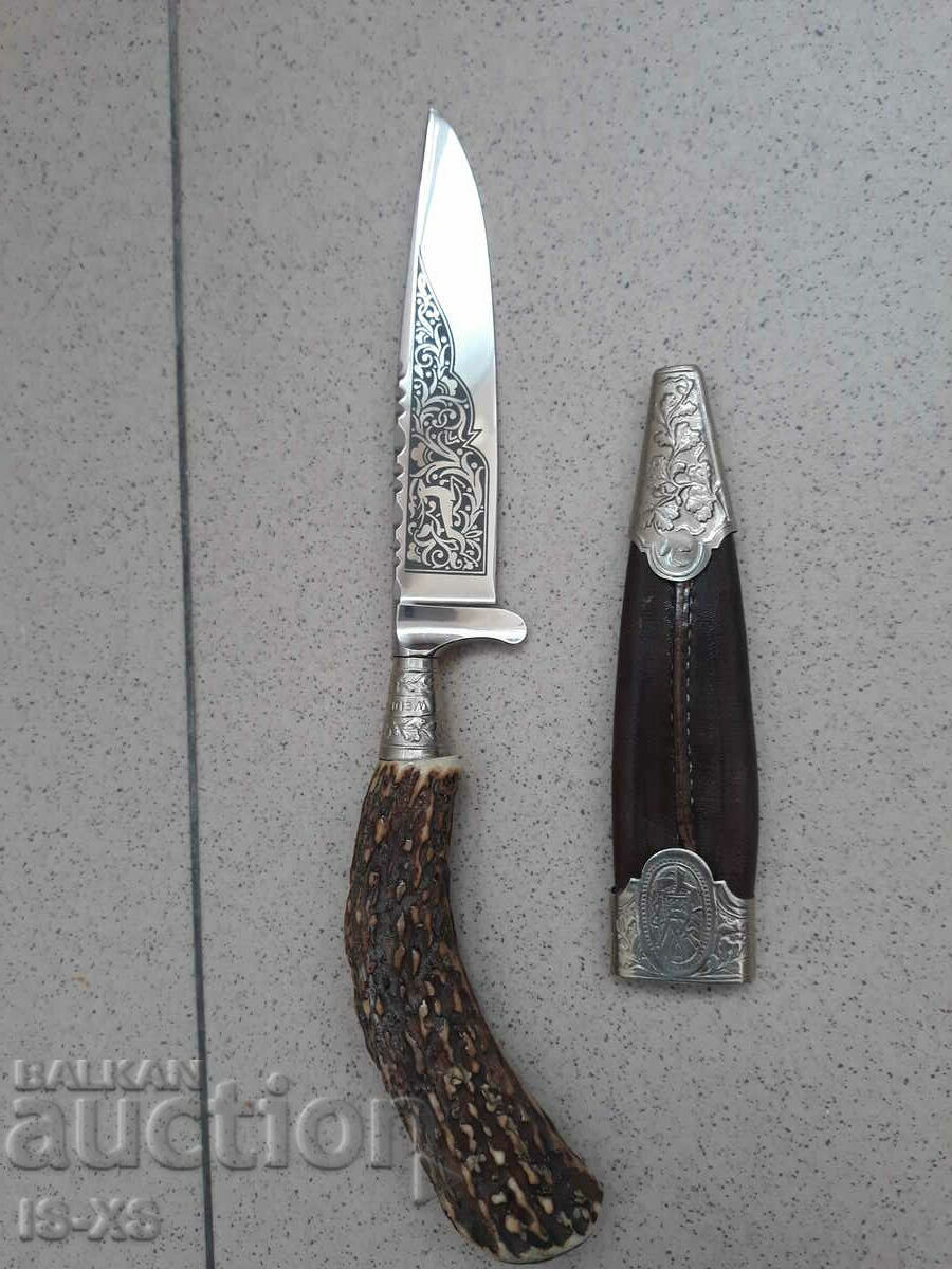 Knife Germani Solingen - 7 Knife Germani Solingen - 7