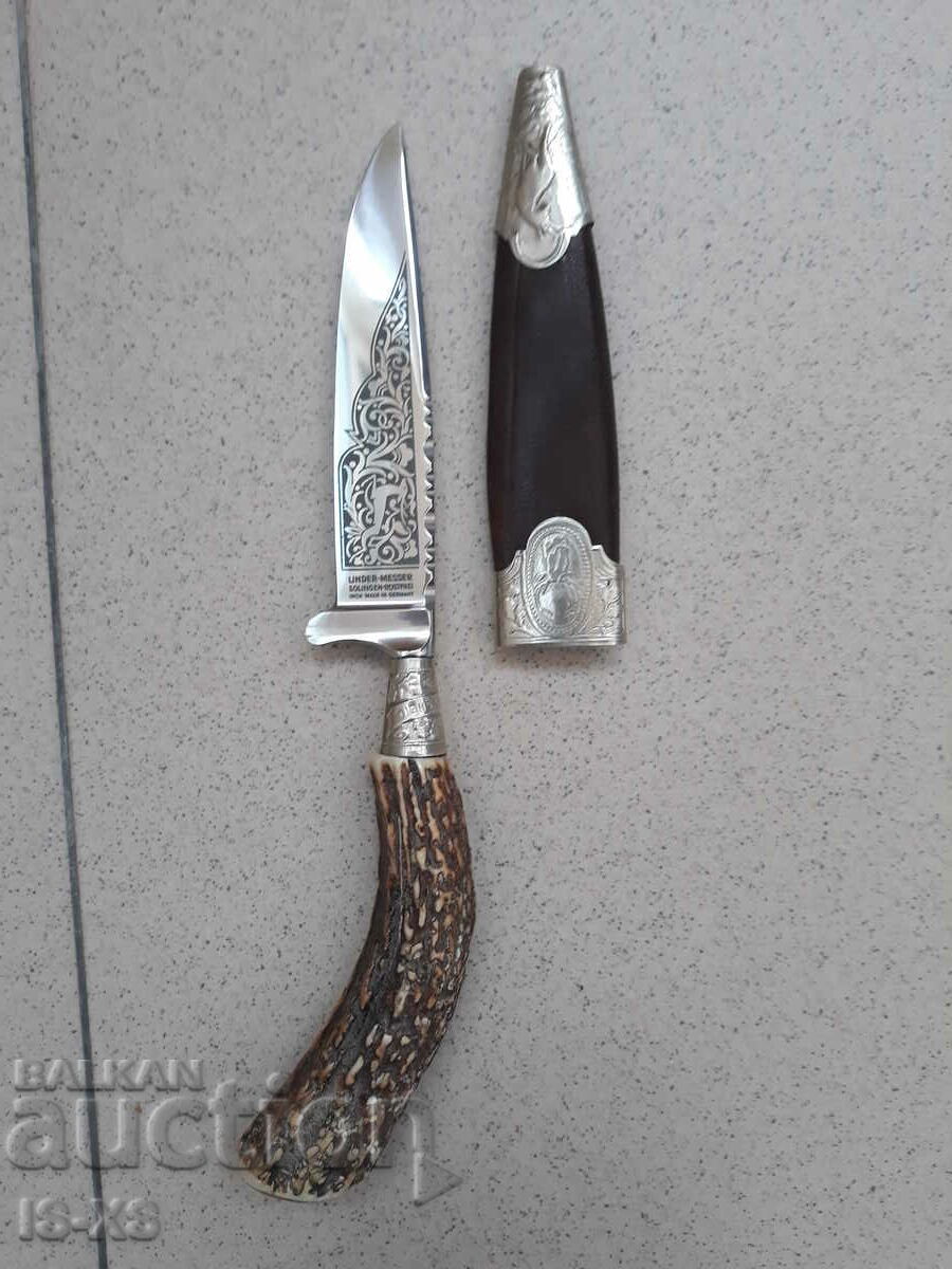 Knife Germani Solingen