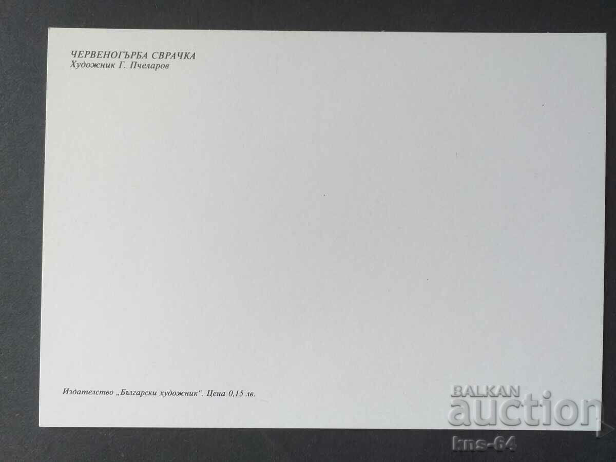 Картичка България с цена 0.90 лв. | € 0.46 Картичка България с цена 0.90 лв. | € 0.46