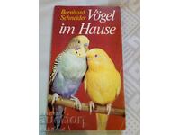 Birds in the home