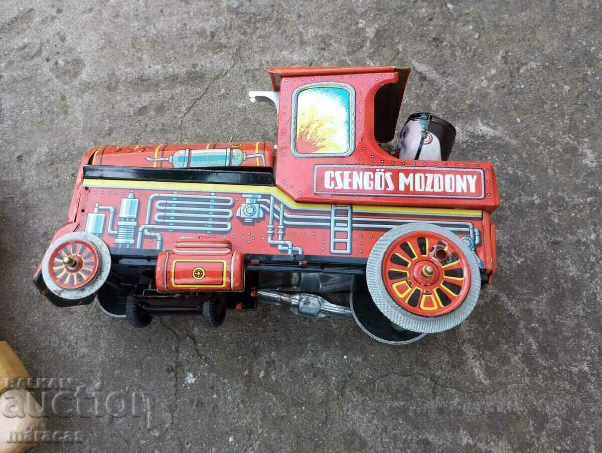 Delivery of Old children's toys