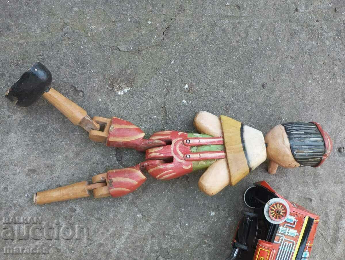 Old children's toys - 5 Old children's toys - 5