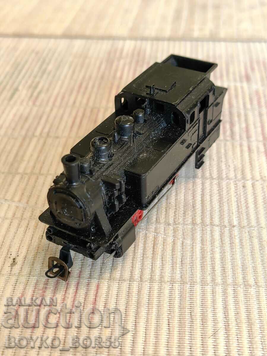 Vintage Locomotive Toy Pico - 5 Vintage Locomotive Toy Pico - 5