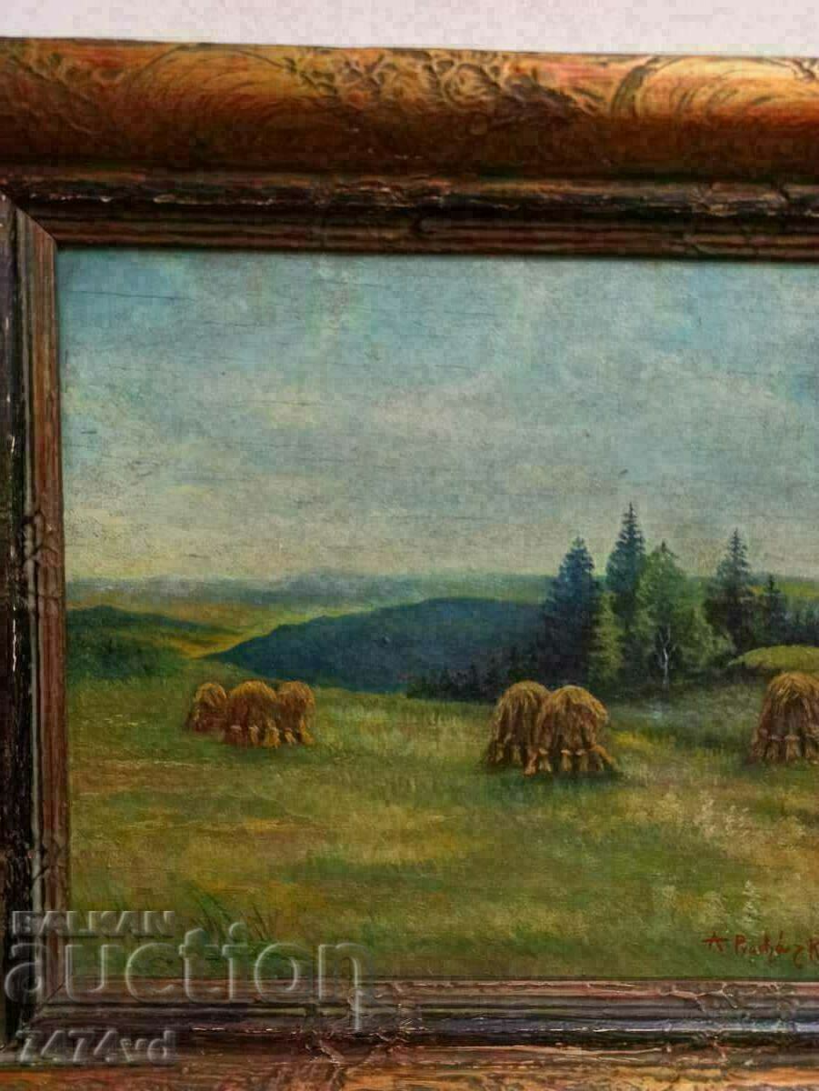 Auction AUTHOR PICTURE OF ANTONIN PROCHAZKA -A.PROCHAZKA Auction AUTHOR PICTURE OF ANTONIN PROCHAZKA -A.PROCHAZKA