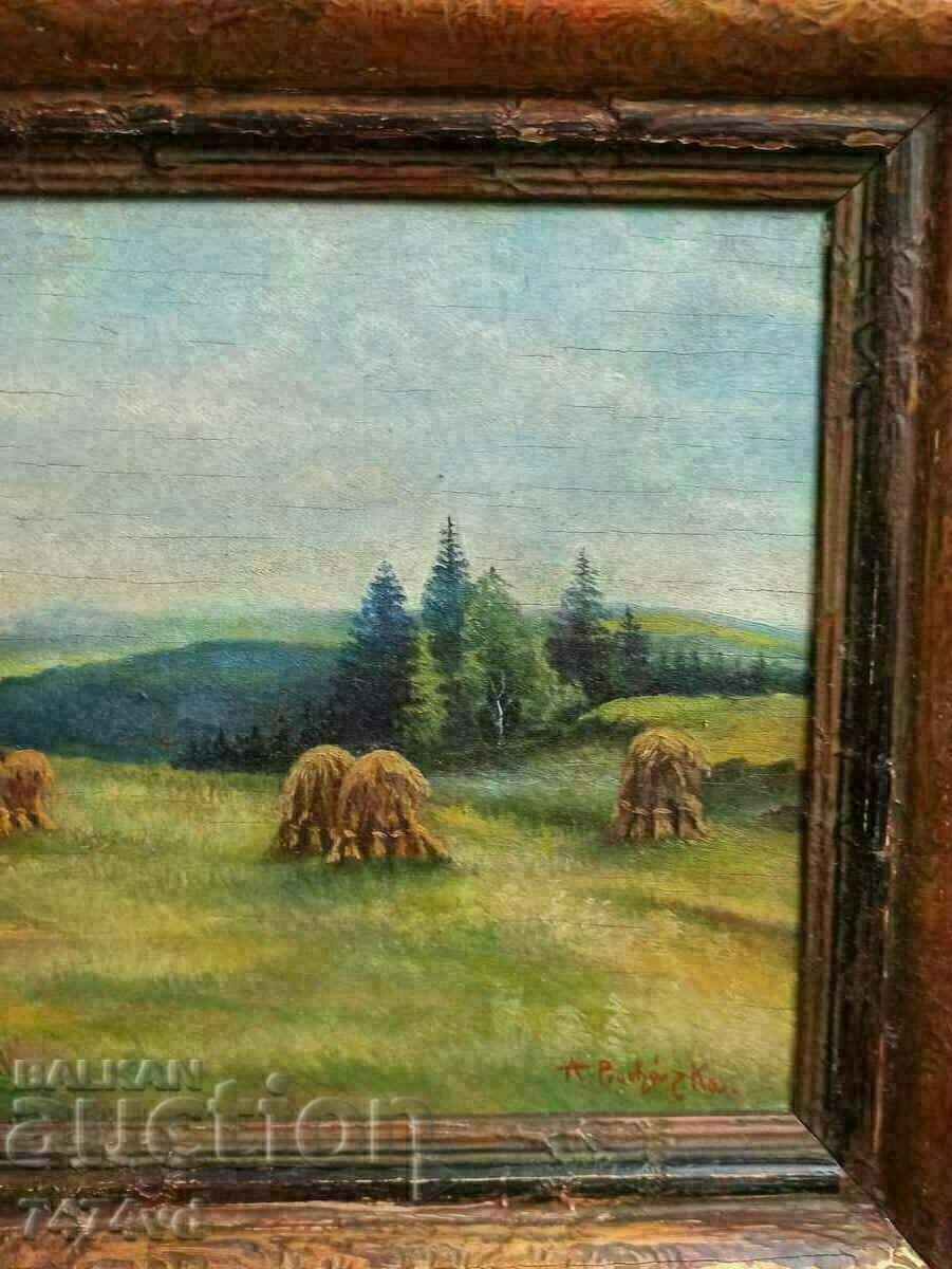 Delivery of AUTHOR PICTURE OF ANTONIN PROCHAZKA -A.PROCHAZKA Delivery of AUTHOR PICTURE OF ANTONIN PROCHAZKA -A.PROCHAZKA