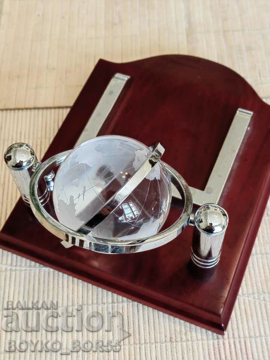 Old Stand Pen Notes with Earth Yalbo with price 29.00 BGN | € 14.83 Old Stand Pen Notes with Earth Yalbo with price 29.00 BGN | € 14.83