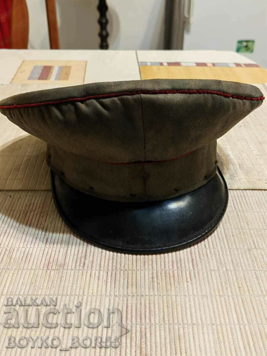 Old Officer's Forage Hat from Time Ono