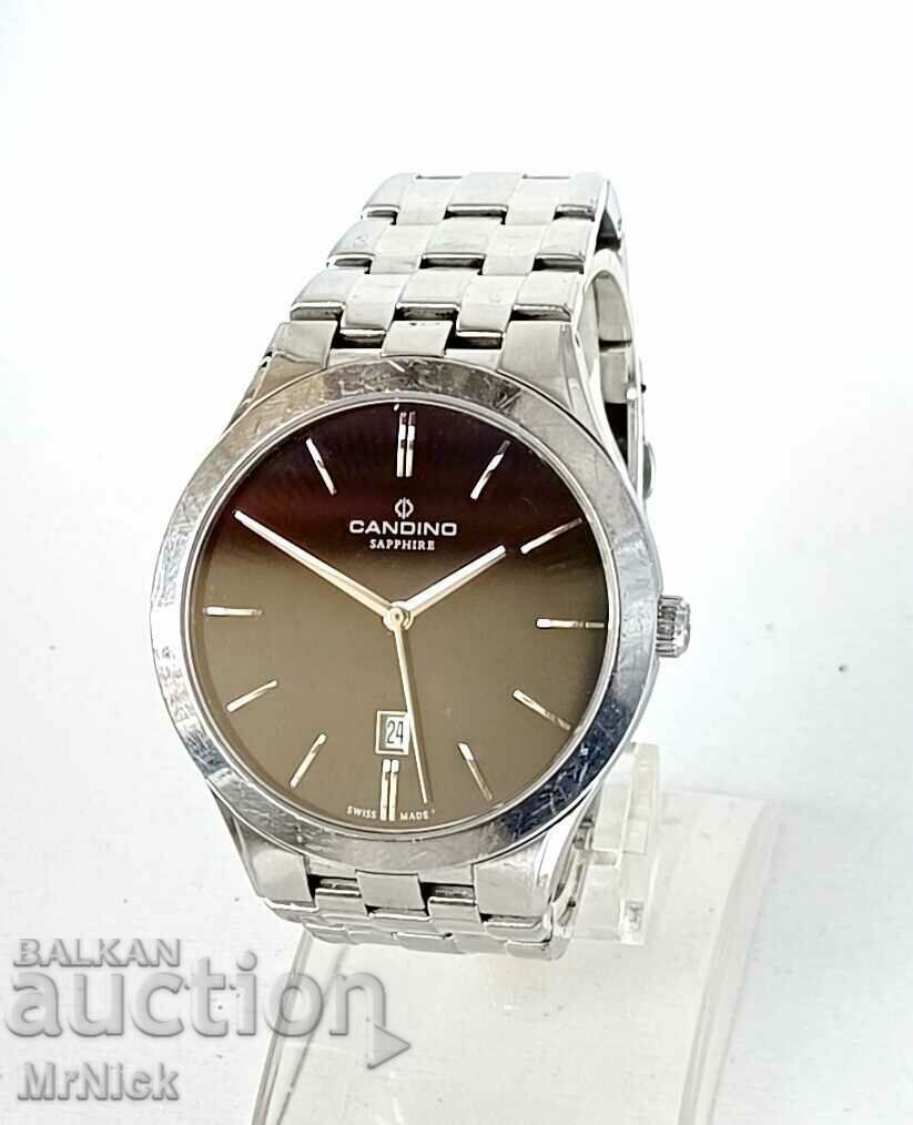 Candino Swiss Made, модел:C45394.Mъжки часовник