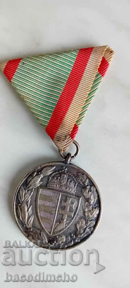 Αυστροουγγρικό μετάλλιο