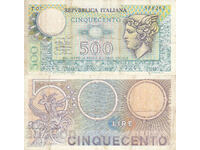 tino37- ITALY - 500 LIRES - 1974