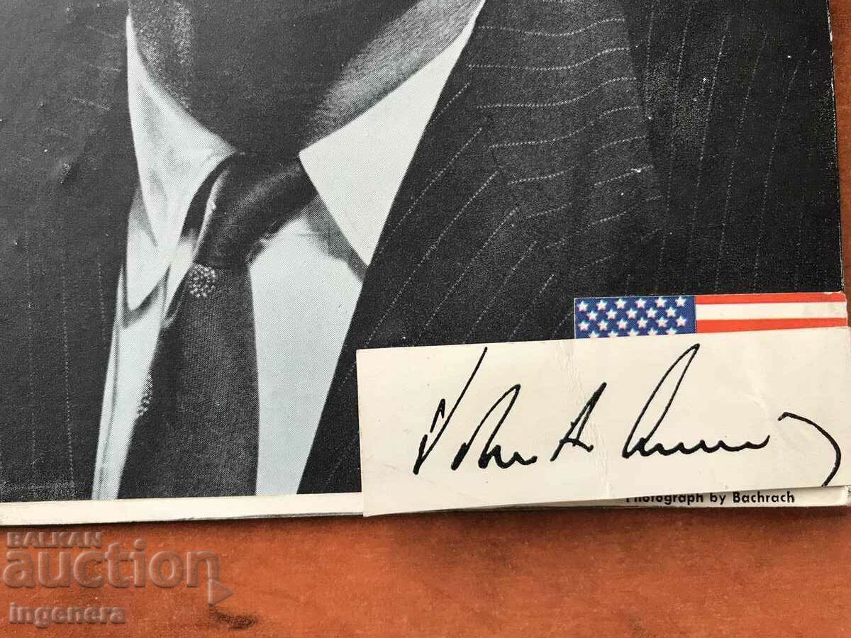 Licitație FOTOGRAFIE FOTO JOHN KENNEDY