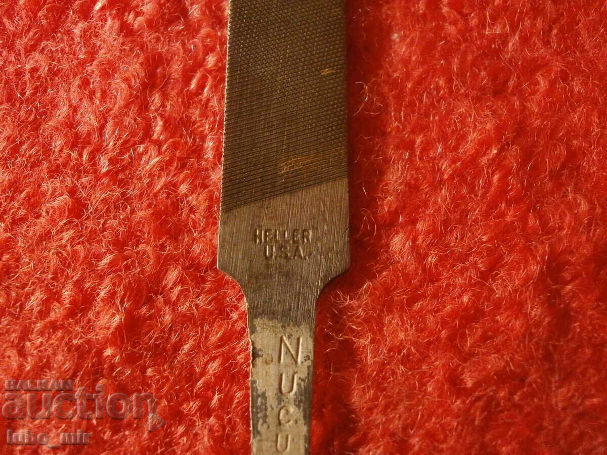 OLD AMERICAN JEWELERS FILE with price 7.00 BGN | € 3.58