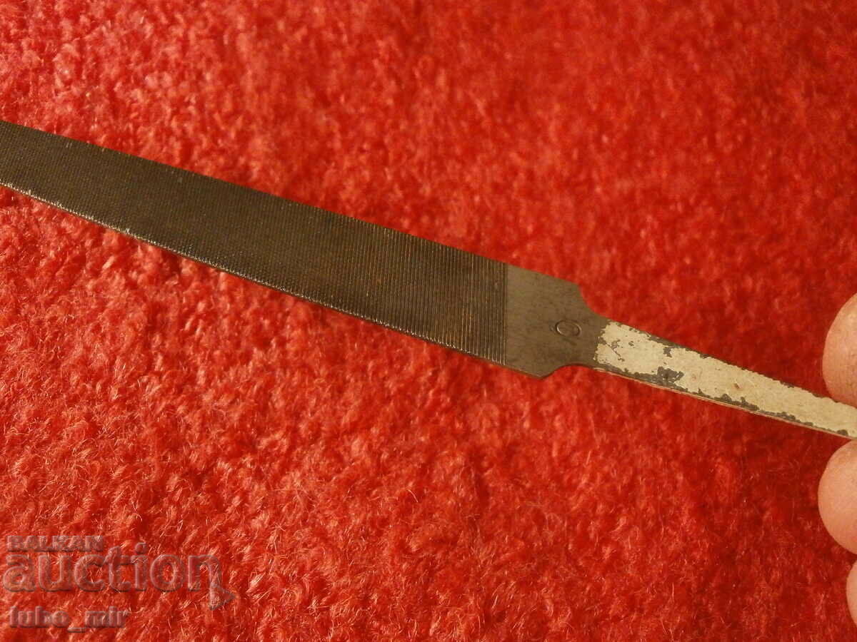 Delivery of OLD AMERICAN JEWELERS FILE