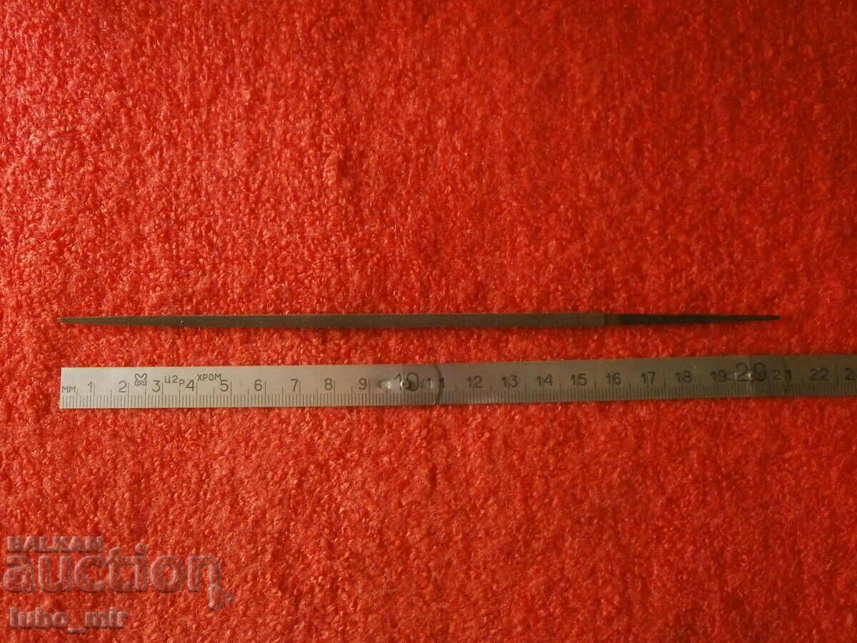 СТАРА АМЕРИКАНСКА БИЖУТЕРСКА ПИЛА - 5 СТАРА АМЕРИКАНСКА БИЖУТЕРСКА ПИЛА - 5