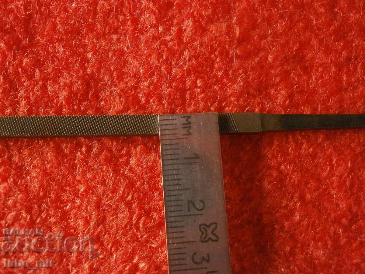 СТАРА АМЕРИКАНСКА БИЖУТЕРСКА ПИЛА - 6 СТАРА АМЕРИКАНСКА БИЖУТЕРСКА ПИЛА - 6