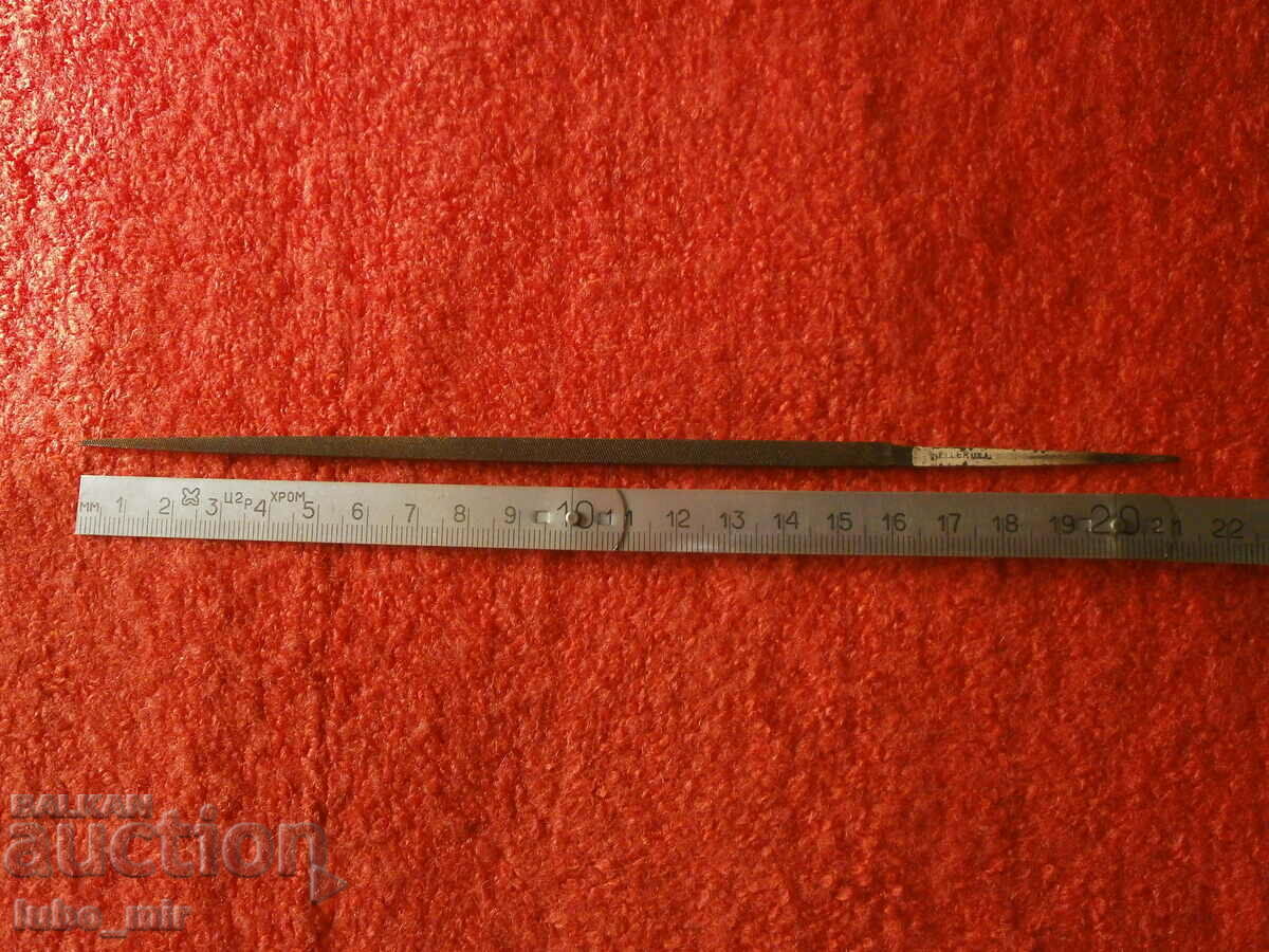 СТАРА АМЕРИКАНСКА БИЖУТЕРСКА ПИЛА - 6 СТАРА АМЕРИКАНСКА БИЖУТЕРСКА ПИЛА - 6