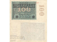 tino37- GERMANIA - 100000000 MARCI - 1923- VF