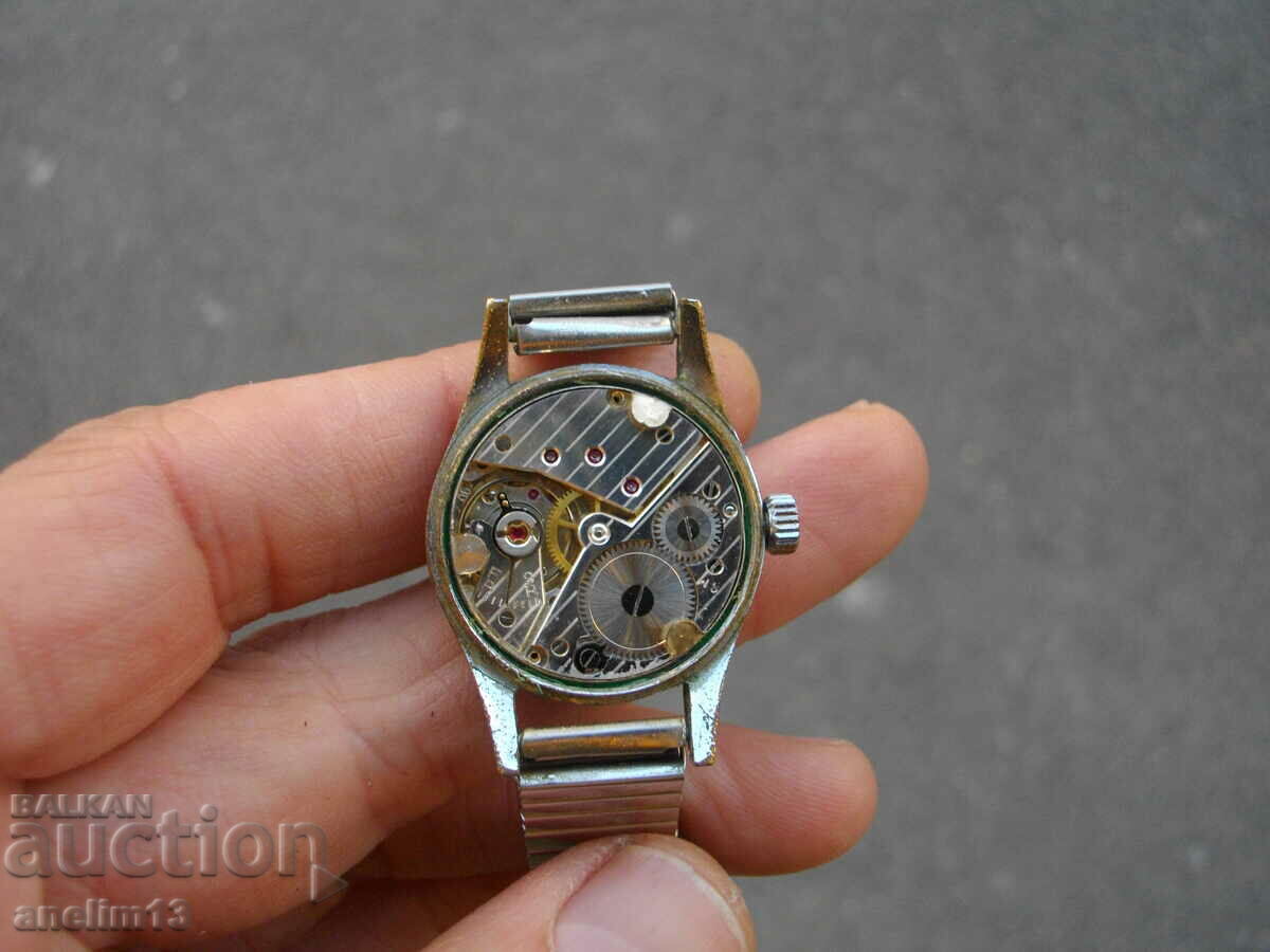 КОЛЕКЦИОНЕРСКИ ЧАСОВНИК DERMONT SUISSE - 7 КОЛЕКЦИОНЕРСКИ ЧАСОВНИК DERMONT SUISSE - 7