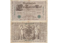 tino37- GERMANIA - 1000 MARCI - 1910