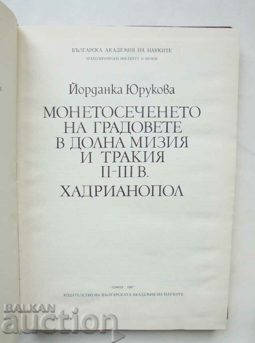 Auction The coinage of the cities in Lower Mysia.. Yordanka Yurukova Auction The coinage of the cities in Lower Mysia.. Yordanka Yurukova