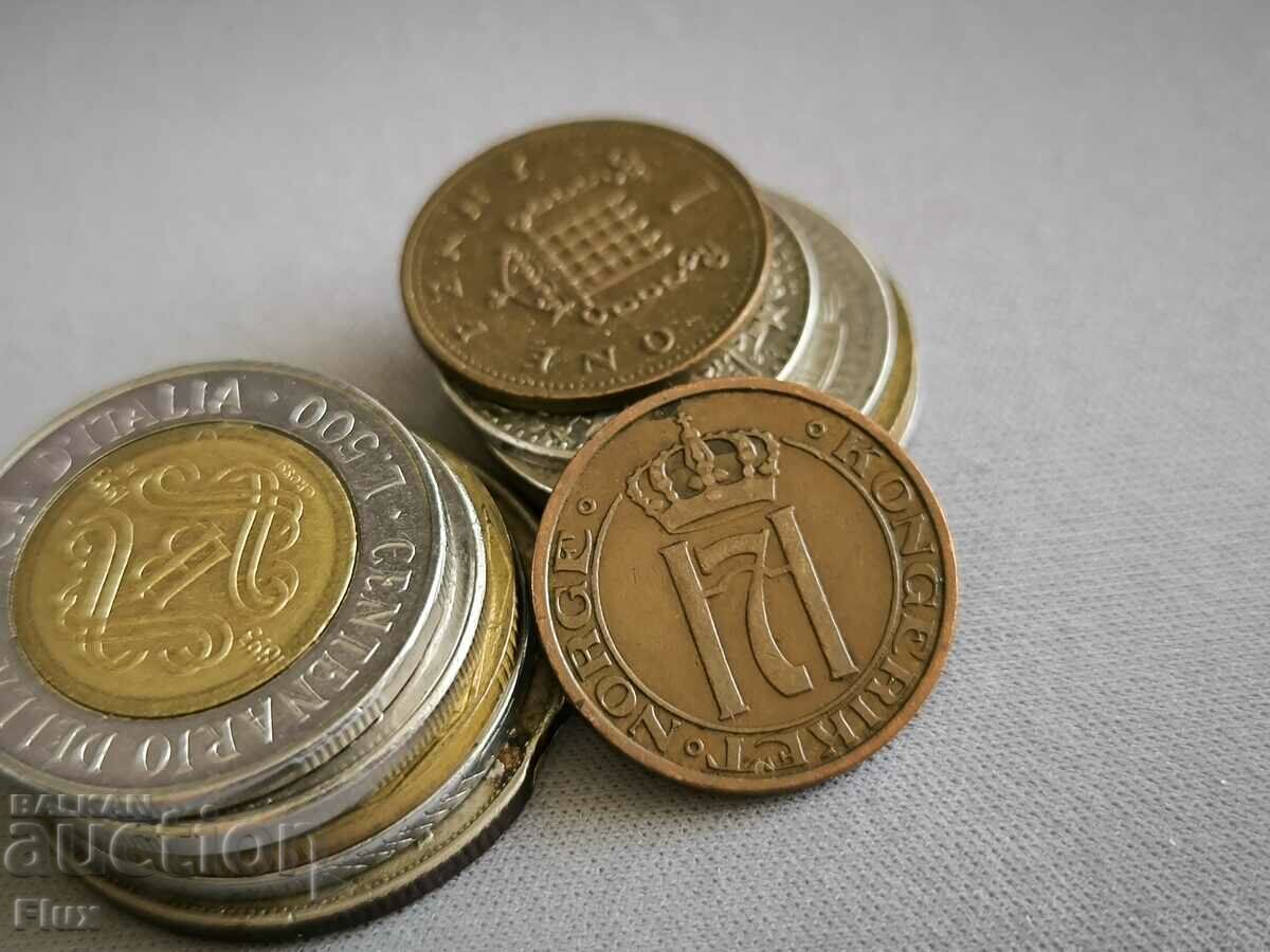 Coin - Norway - 2 Ores | 1940 with price 2.35 BGN | € 1.20 Coin - Norway - 2 Ores | 1940 with price 2.35 BGN | € 1.20