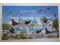 Pitcairn - fauna WWF, sterni