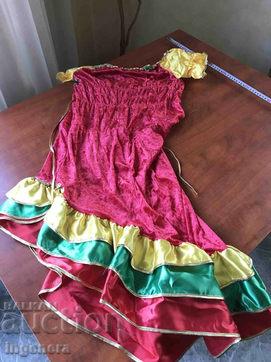 Livrarea ROCHIE DE CARNAVAL PENTRU PETRECERI SI BANCHETE