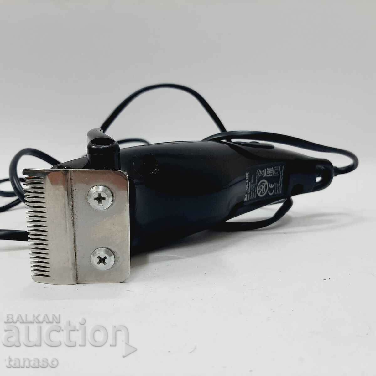 Auction  Hair clipper SENCOR(7.4)