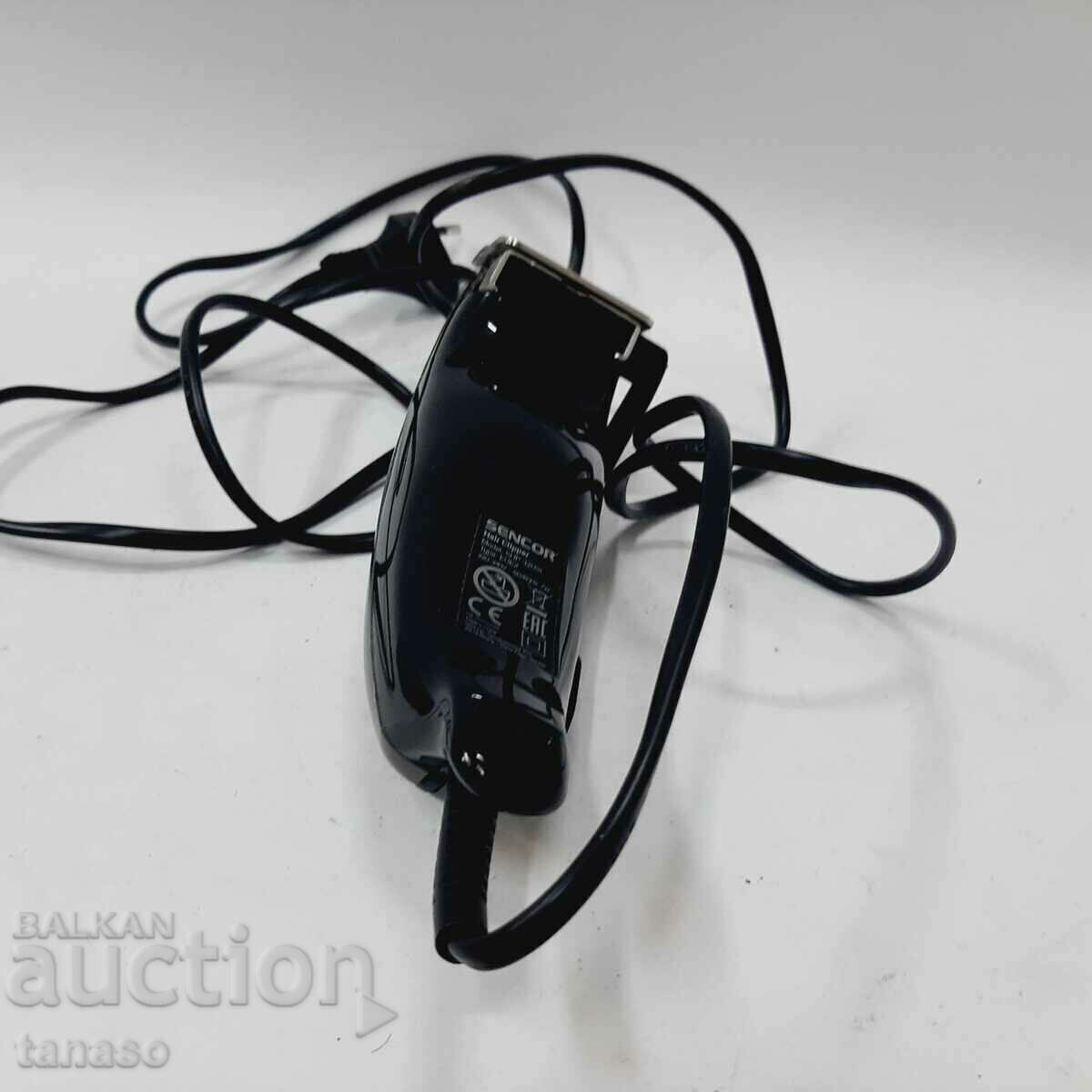 Hair clipper SENCOR(7.4) - 5