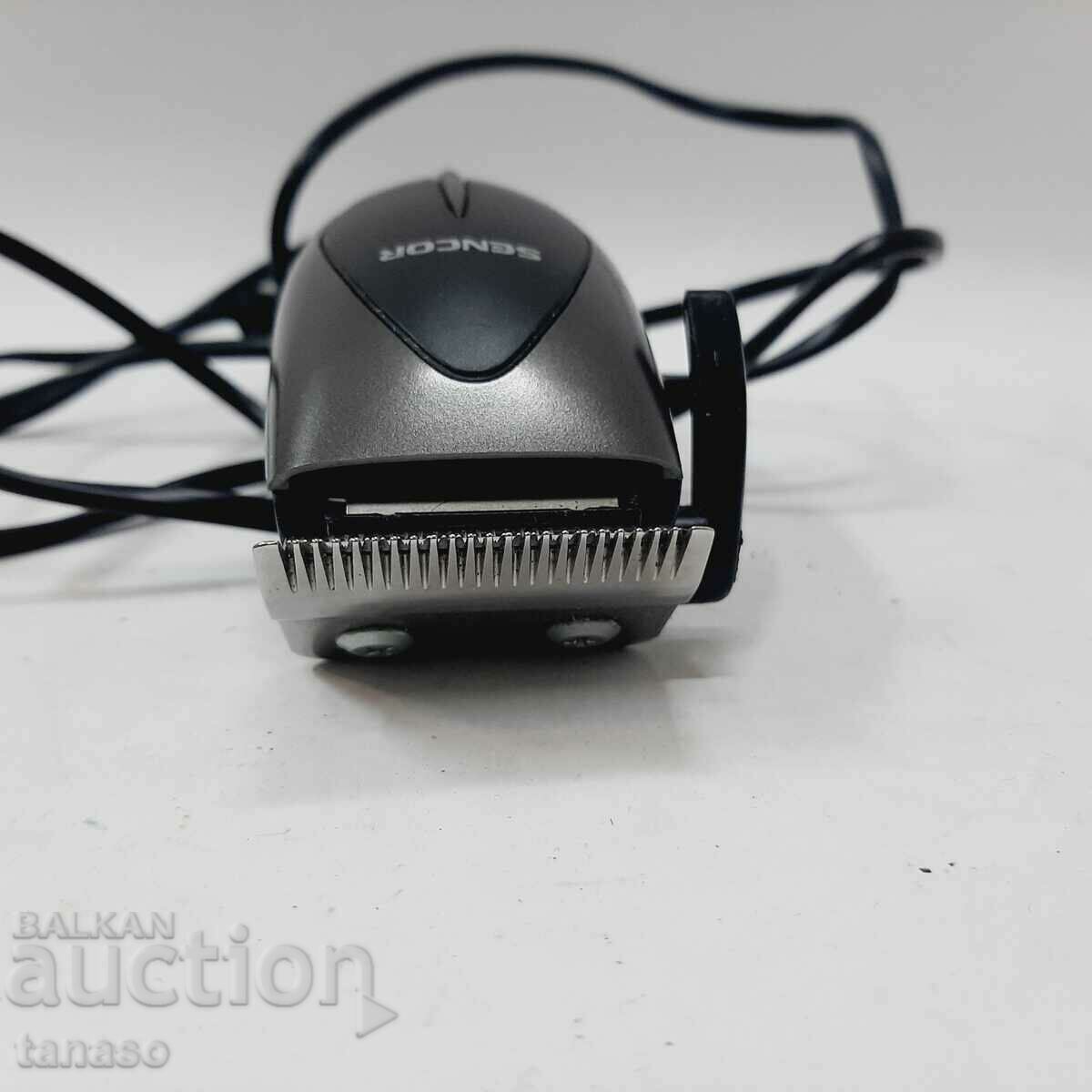 Hair clipper SENCOR(7.4) - 6