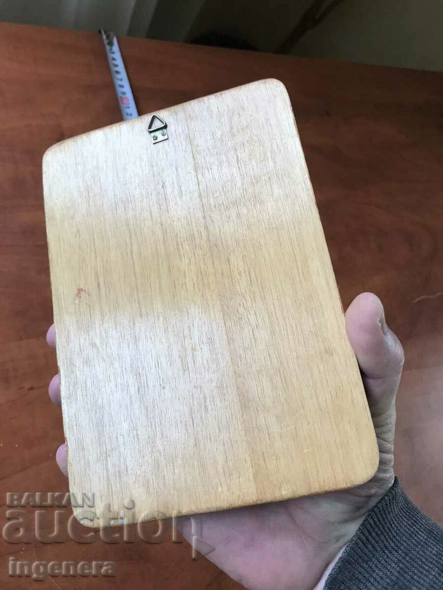 JOHN THE BAPTIST TREE ICON - 6 JOHN THE BAPTIST TREE ICON - 6