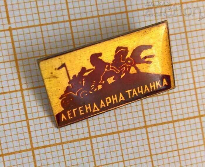 Badge Legendary Tachanka