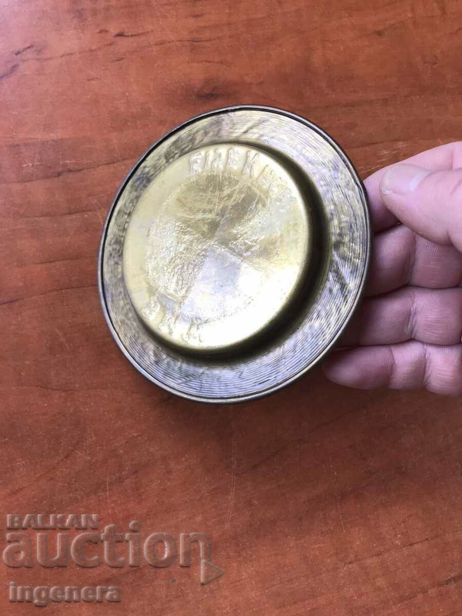 Auction PLATE PLATE PLATE BRASS ORNAMENTS-78 GR. Auction PLATE PLATE PLATE BRASS ORNAMENTS-78 GR.