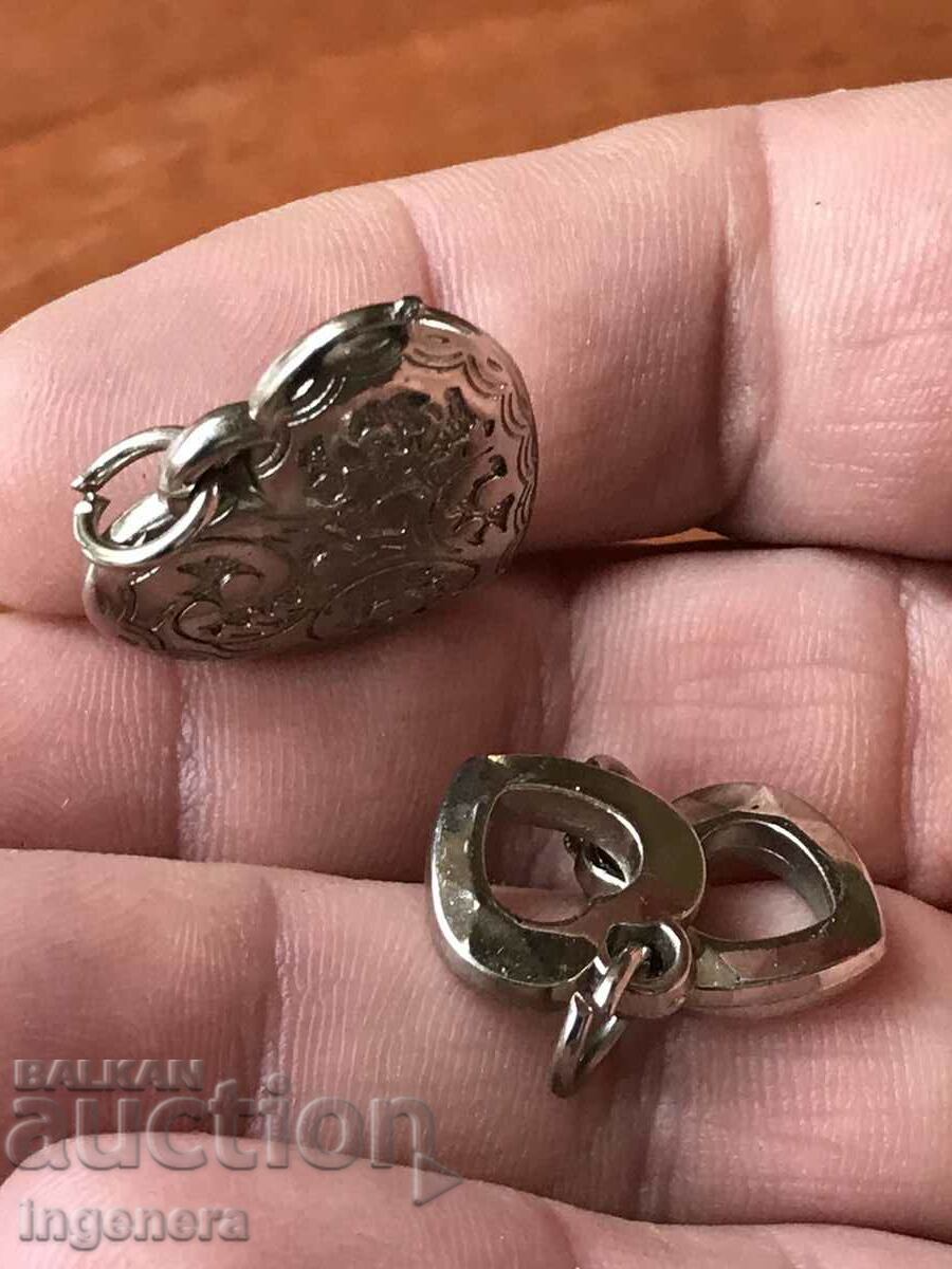 PENDANT PENDANTS-9 PCS. - 6