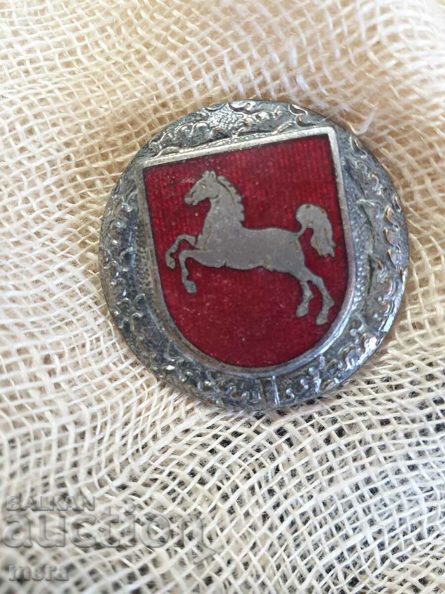 Old cockade with price 80.00 BGN | € 40.90 Old cockade with price 80.00 BGN | € 40.90