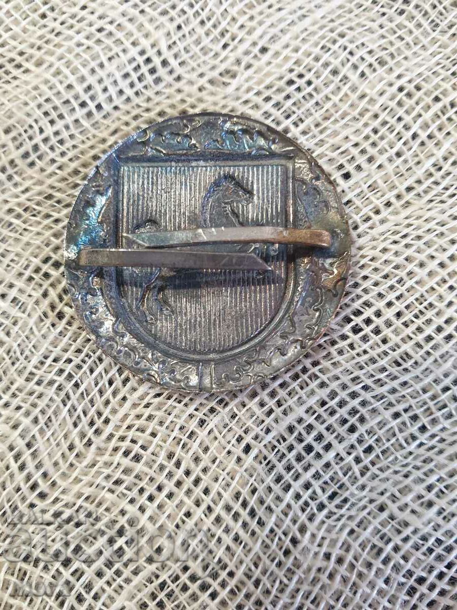 Delivery of Old cockade Delivery of Old cockade