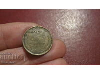 1930 1 Cent USA - MATRIX DEFECT