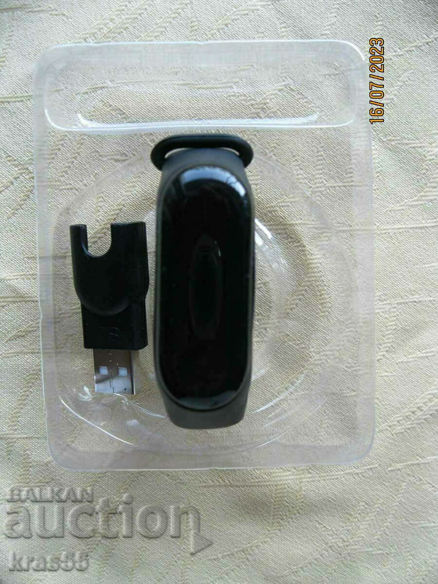 Delivery of Fitness bracelet