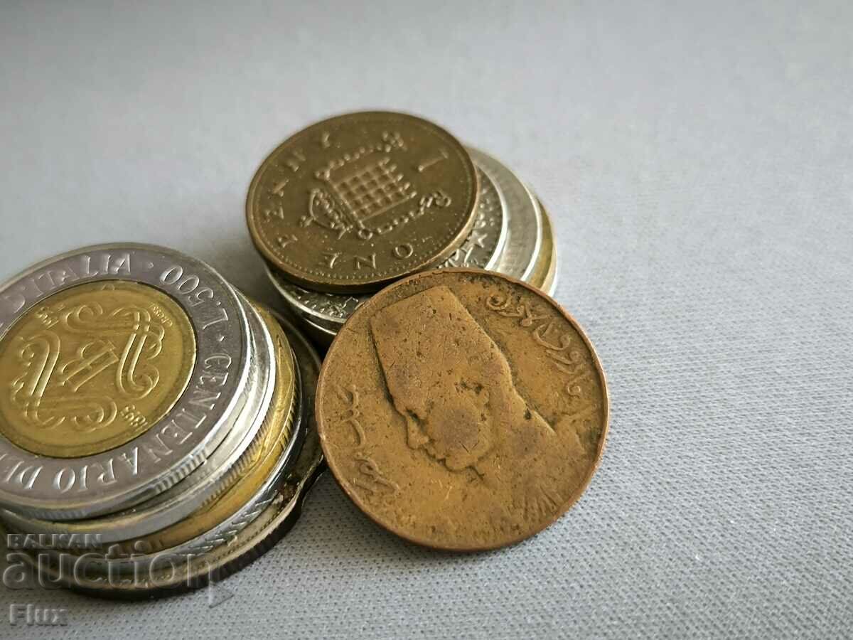 Coin - Egypt - 1 millem | 1938 with price 9.00 BGN | € 4.60 Coin - Egypt - 1 millem | 1938 with price 9.00 BGN | € 4.60