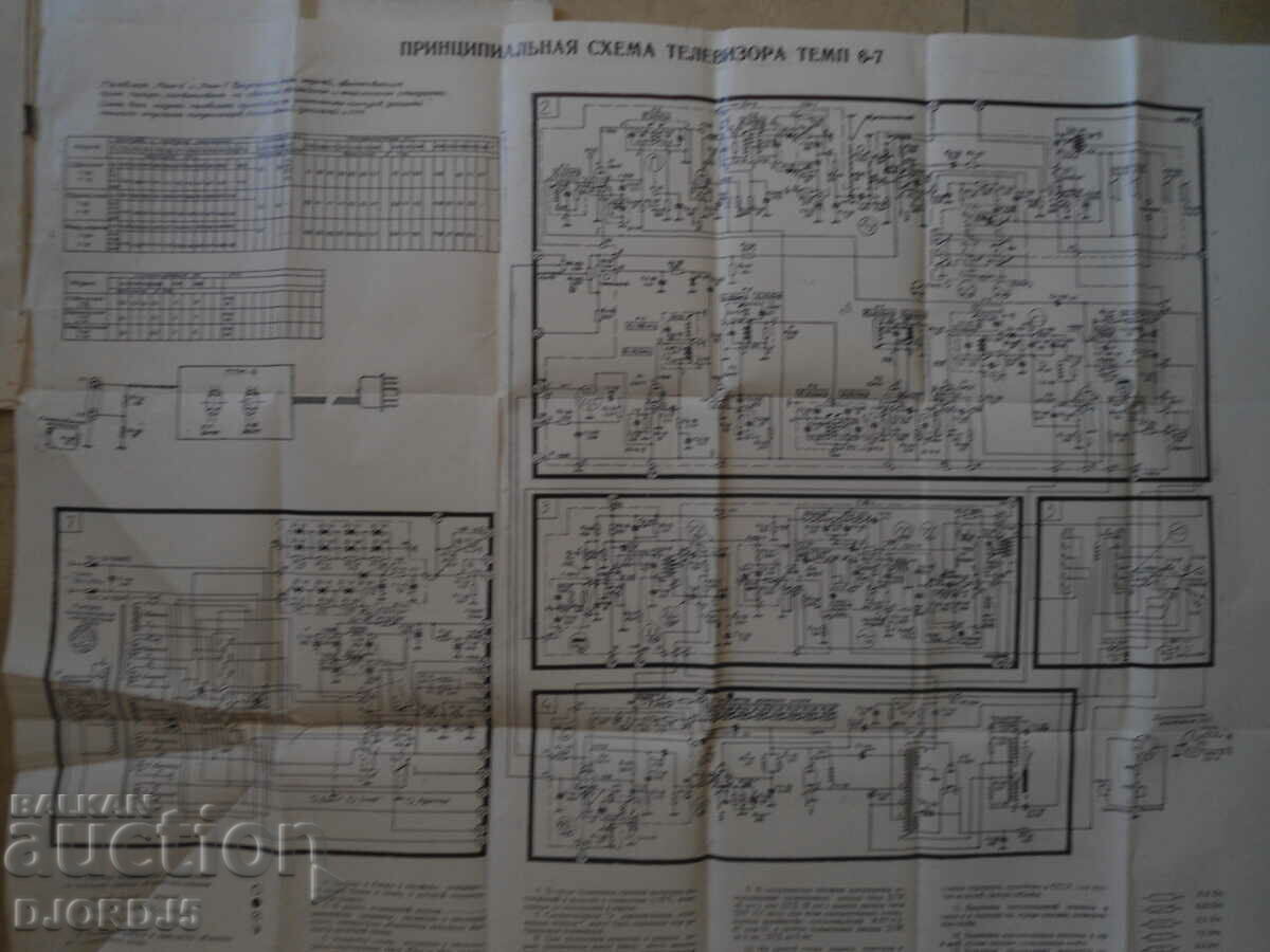 Аукцион Телевизори ТЕМП 6-7 Аукцион Телевизори ТЕМП 6-7