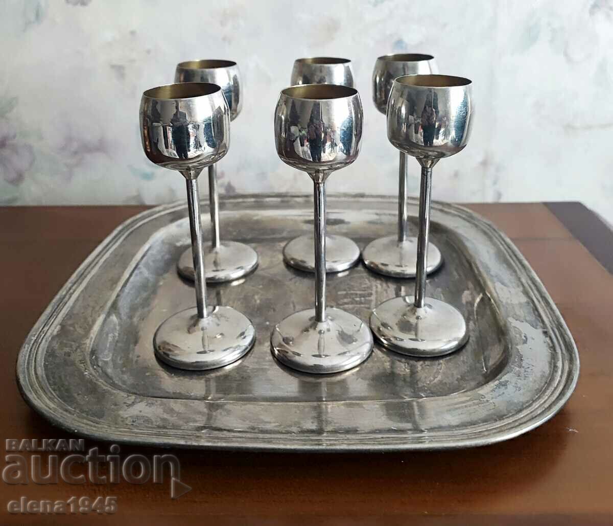 Shot and tequila glasses with price 100.00 BGN | € 51.13 Shot and tequila glasses with price 100.00 BGN | € 51.13