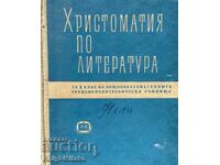 Cristomatia în literatură pentru clasa a X-a