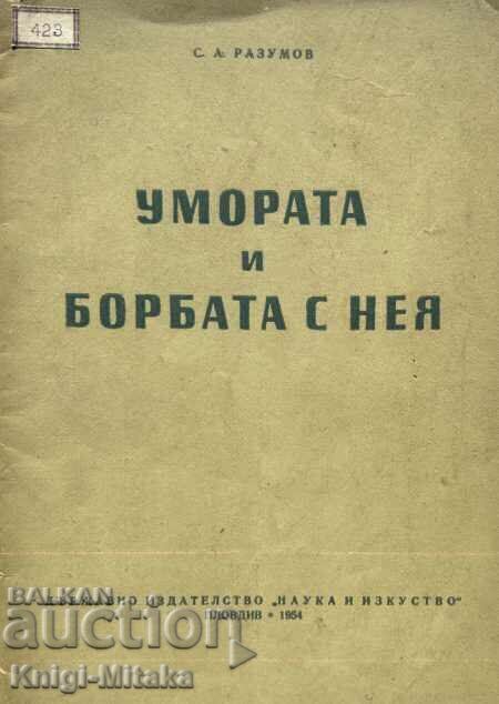 Fatigue and the fight against it - SA Razumov Fatigue and the fight against it - SA Razumov