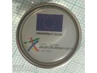 15113 Badge - European Union