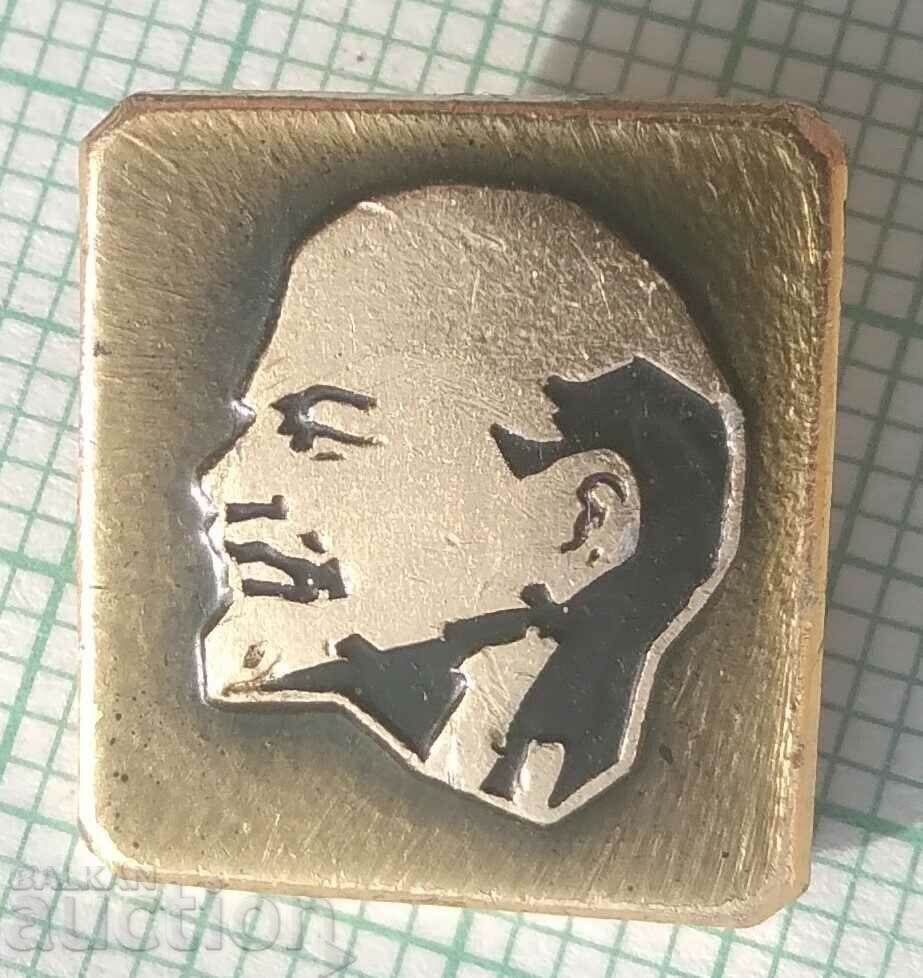 15119 Badge - Lenin