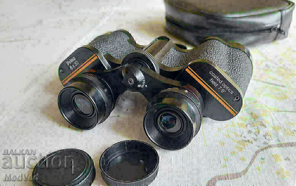 Licitație Binoclu PRINZ 8 x 30 Licitație Binoclu PRINZ 8 x 30