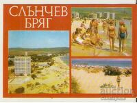 Card Bulgaria Sunny Beach 27**