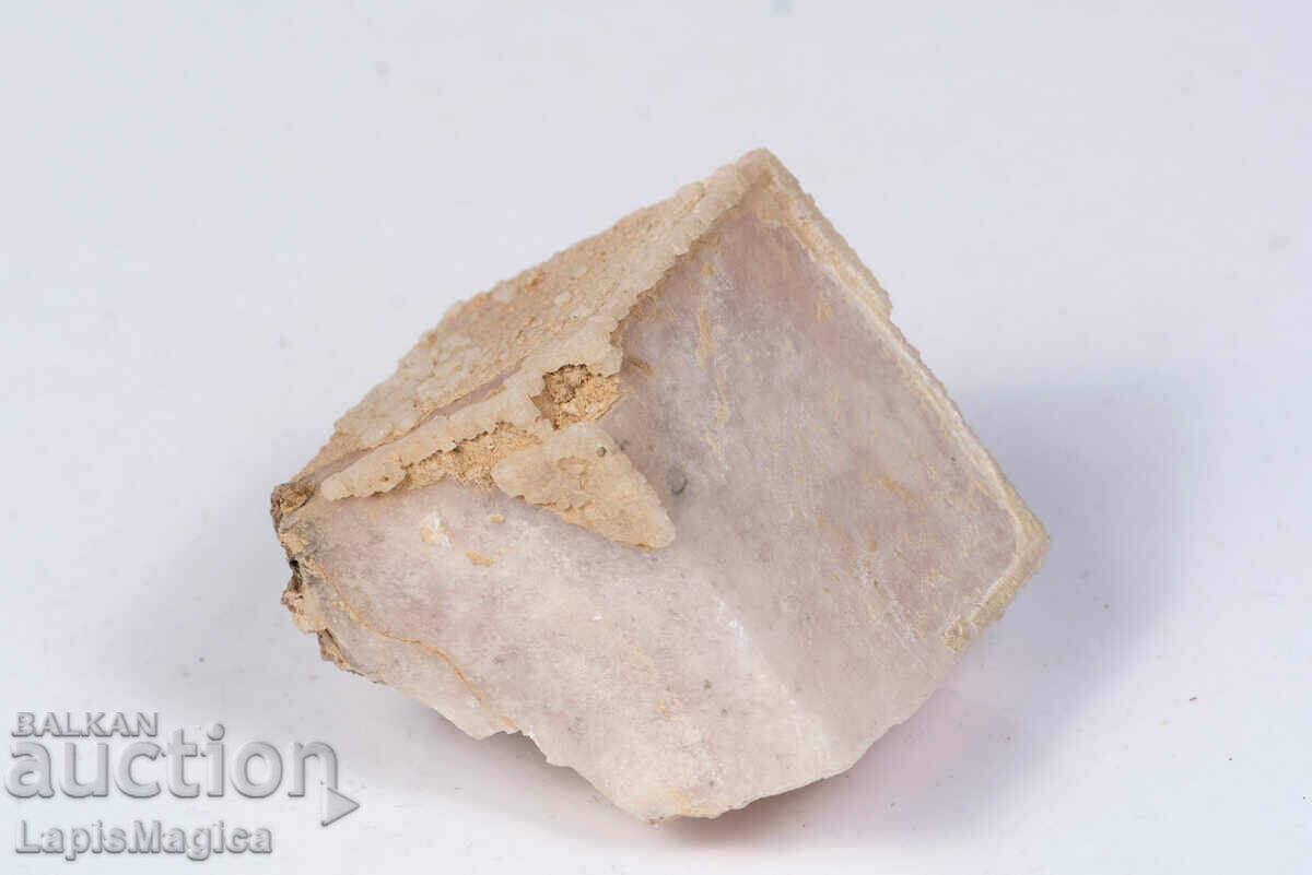 Cubic Pink Manganocalcite from Bulgaria 165g
