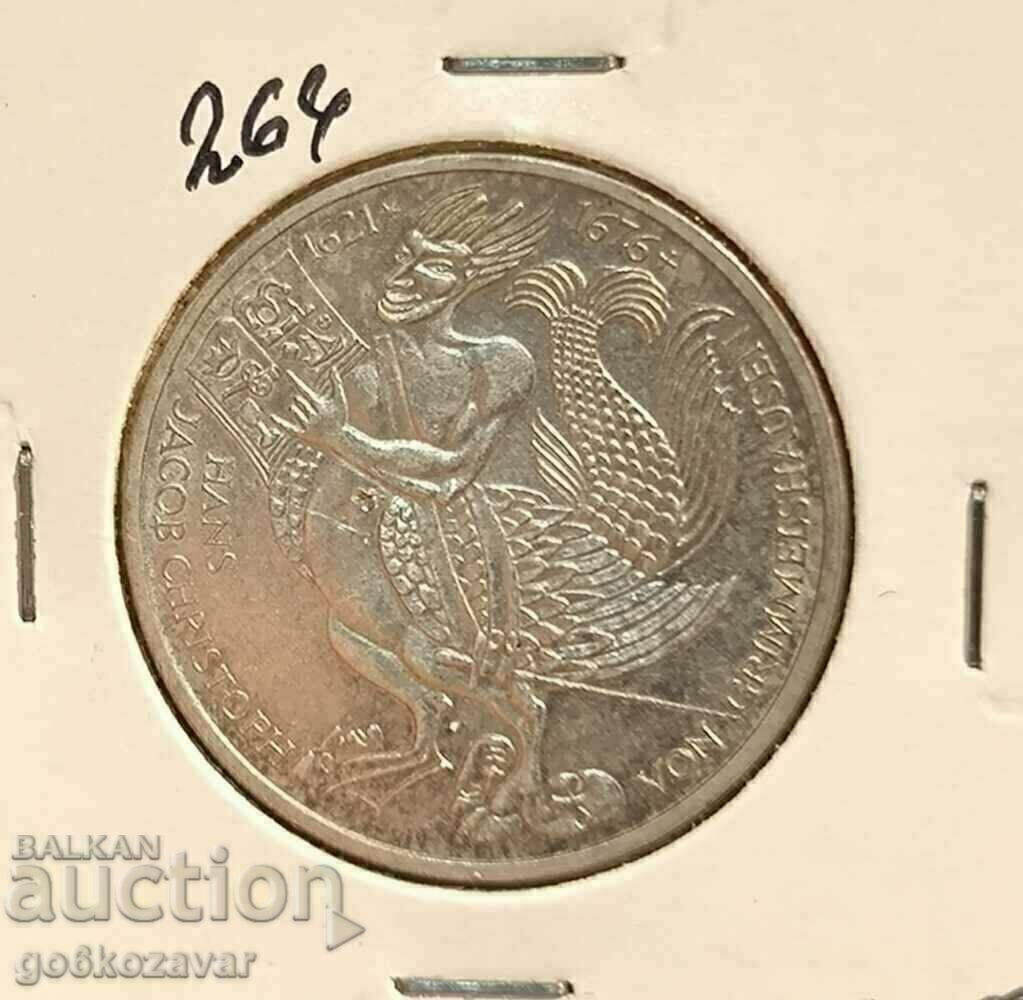 Germany 5 stamps Silver 1976 UNC Germany 5 stamps Silver 1976 UNC