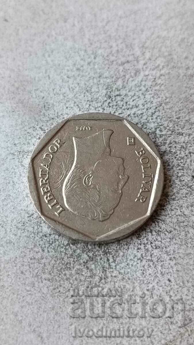 Venezuela 100 Bolivar 2001 with price 1.35 BGN | € 0.69 Venezuela 100 Bolivar 2001 with price 1.35 BGN | € 0.69